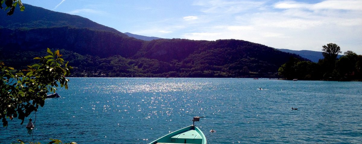 location lac d'Annecy