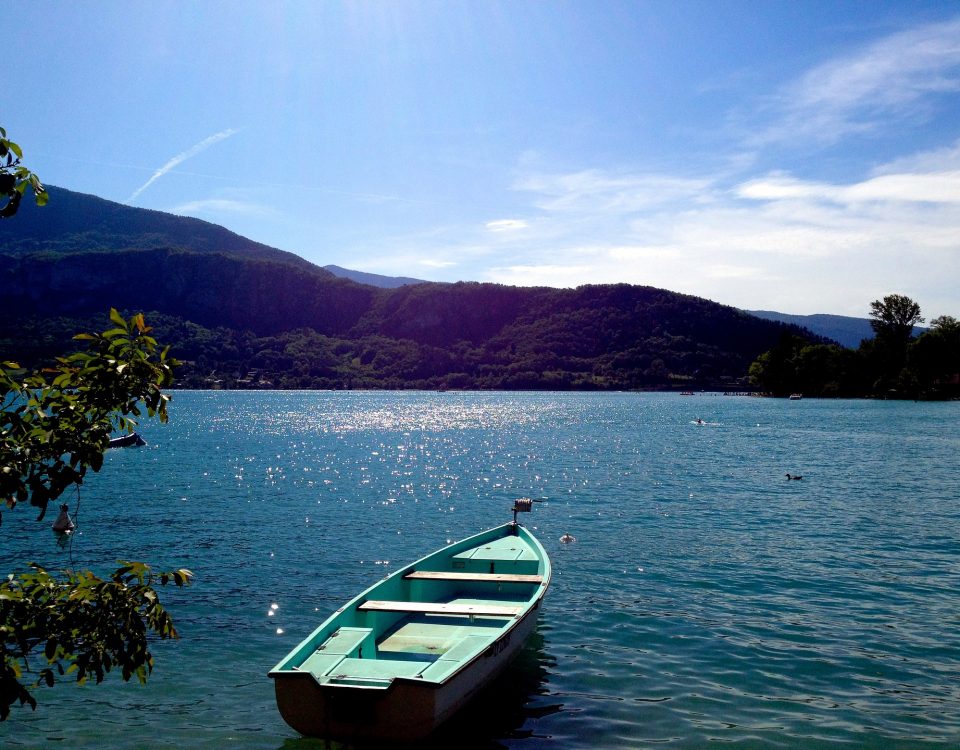 location lac d'Annecy