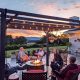 Vérandas et pergolas bioclimatiques
