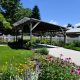 Carport en bois